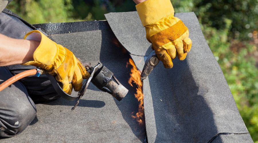 Professional flood damage restoration services in Calvin, WV